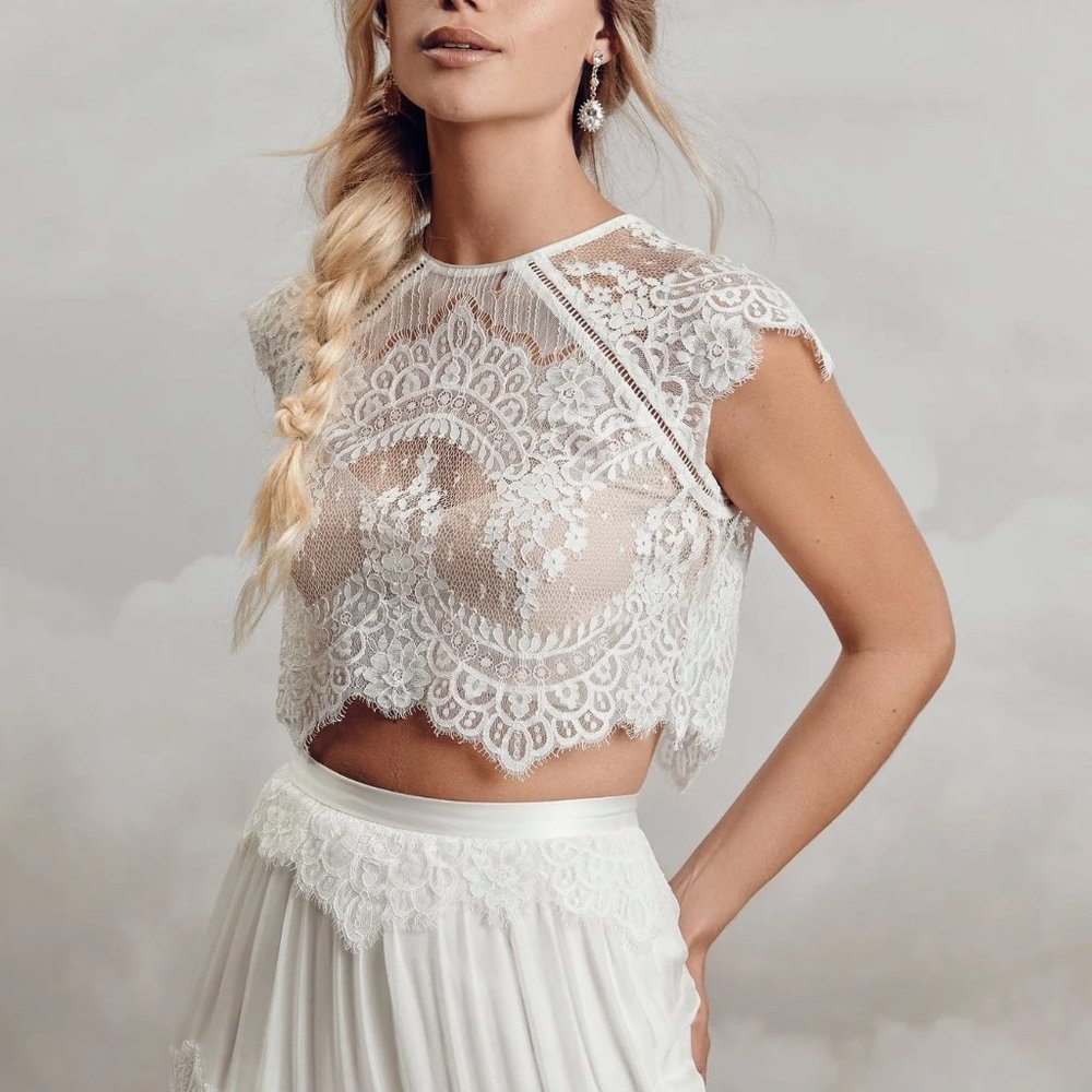 Catherine Deane Italia Top